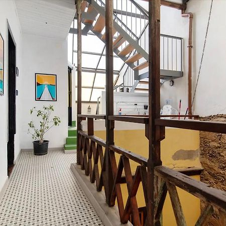 Apto Azahara - Casa San Marcial Las Palmas de Gran Canaria Kültér fotó