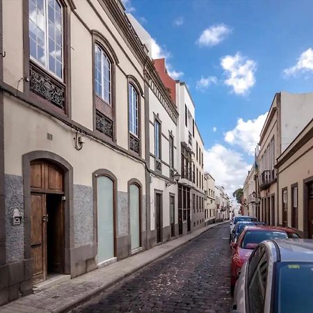Apto Azahara - Casa San Marcial Las Palmas de Gran Canaria Kültér fotó