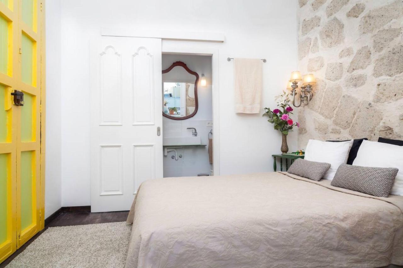 Apto Azahara - Casa San Marcial Las Palmas de Gran Canaria Kültér fotó