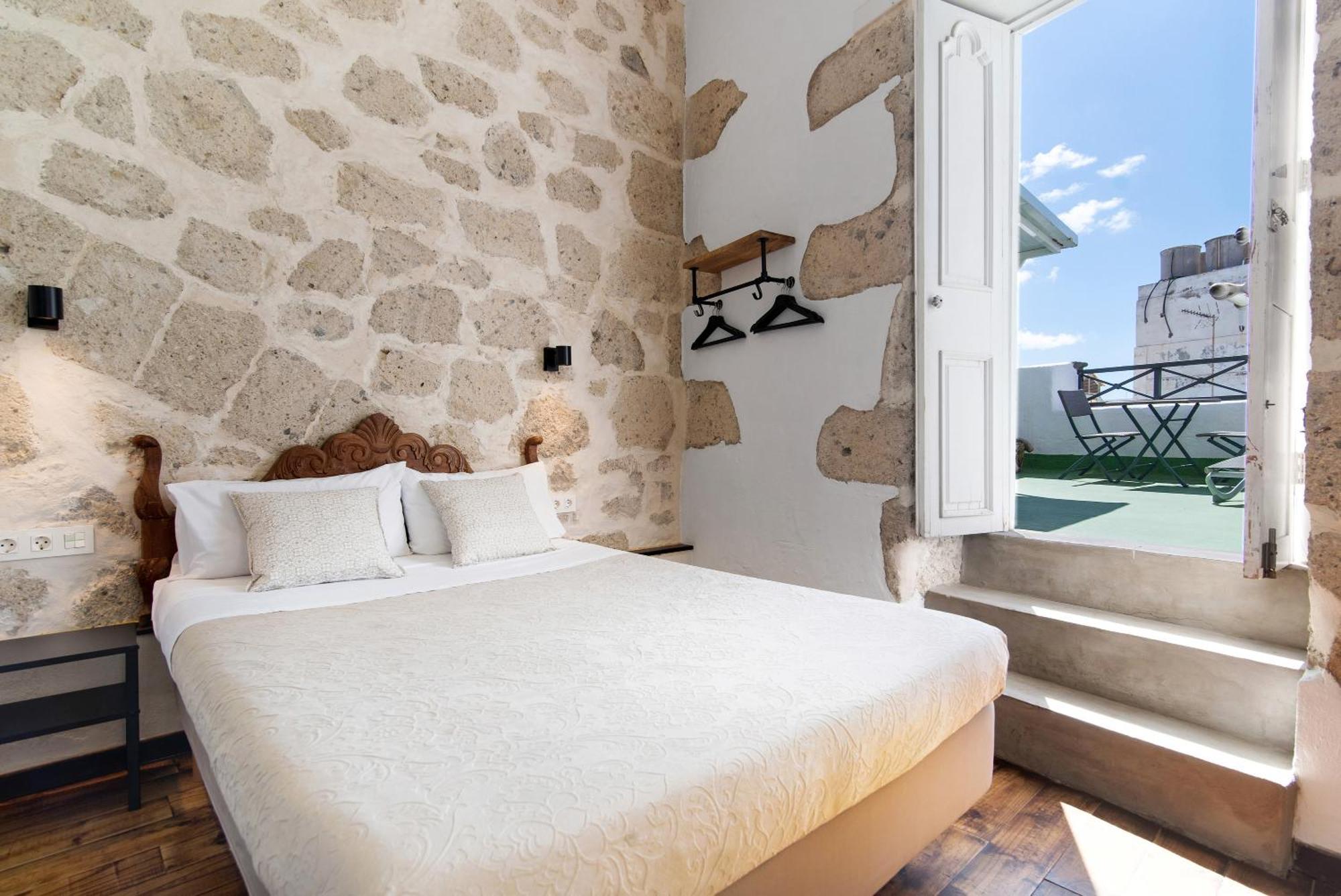 Apto Azahara - Casa San Marcial Las Palmas de Gran Canaria Kültér fotó